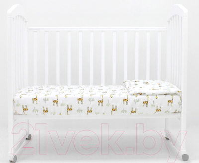 

Комплект постельный детский Топотушки, Giraffe / 201-М/2