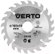 Пильный диск Verto 61H118 - 
