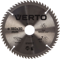 Пильный диск Verto 61H107 - 