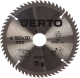 Пильный диск Verto 61H107 - 