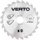 Пильный диск Verto 61H123 - 