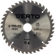 Пильный диск Verto 61H124 - 