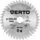 Пильный диск Verto 61H130 - 