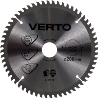 Пильный диск Verto 61H190 - 