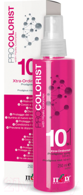 Кондиционер-спрей для волос Itely Xtra Ordinair (250мл)