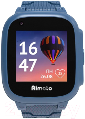 

Умные часы детские Aimoto, Pro Tempo 4G / 9600201
