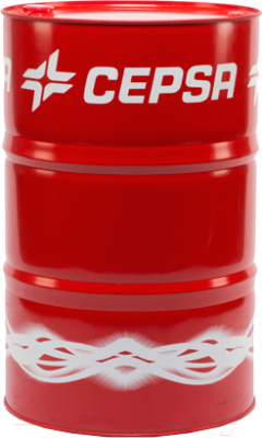 Моторное масло Cepsa Genuine 10W40 Max / 513711300 (208л)