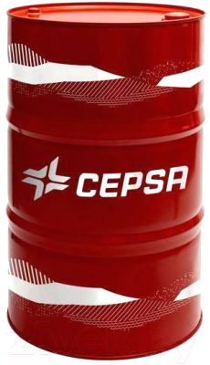 Моторное масло Cepsa Genuine 5W40 / 512541300 (208л)