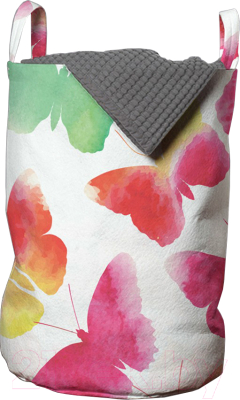 

Корзина для белья JoyArty, Летающая прелесть / gaba_21783