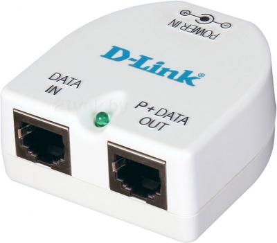 PoE-инжектор D-Link DPE-101GI - общий вид