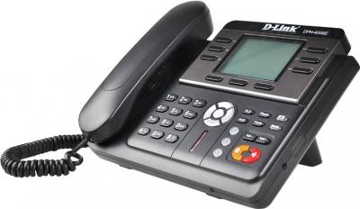 VoIP-телефон D-Link DPH-400SE/E/F2 - общий вид