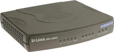 VoIP-телефон D-Link DVG-5004S - общий вид