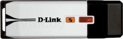 Wi-Fi-адаптер D-Link DWA-160 - общий вид