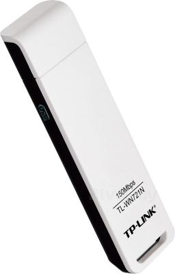 Wi-Fi-адаптер TP-Link TL-WN721NC - вполоборота