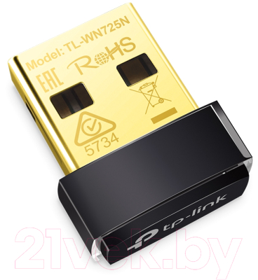 Wi-Fi-адаптер TP-Link TL-WN725N