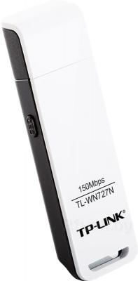 Беспроводной адаптер TP-Link TL-WN727N - общий вид