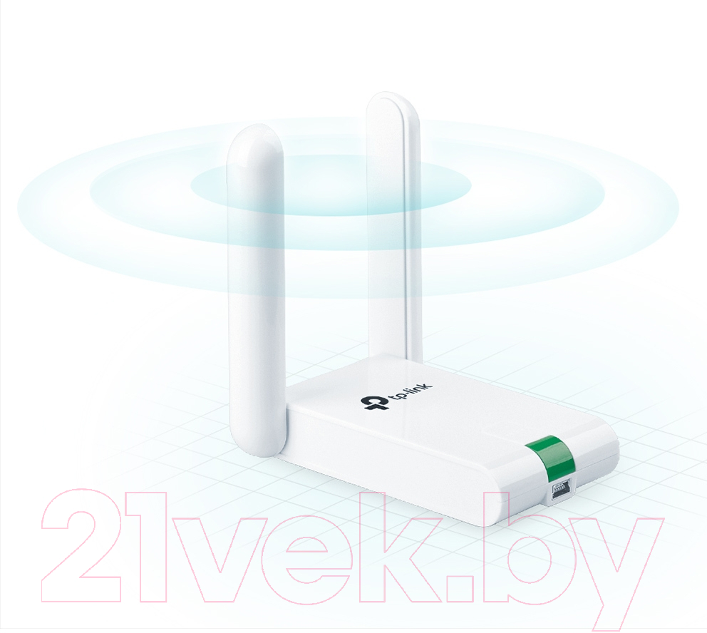 Беспроводной адаптер TP-Link TL-WN822N