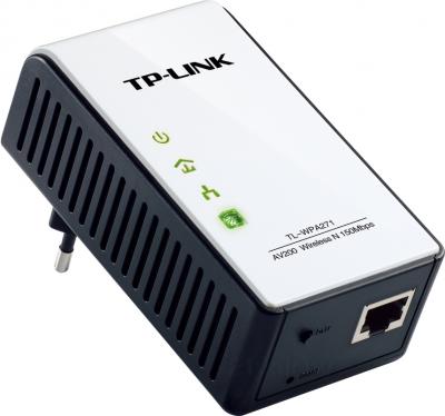 Беспроводная точка доступа TP-Link TL-WPA271 - общий вид