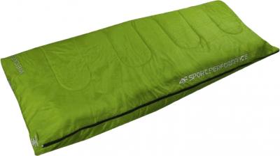 Спальный мешок 4F Weekend C4L11SRU001 (Green) - общий вид