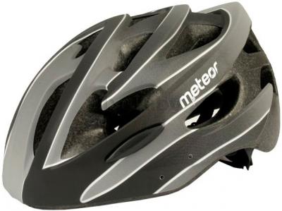 Защитный шлем Meteor MV30 (M/L, Gray) - общий вид