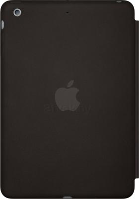 Чехол для планшета Apple iPad Air Smart Case MF051ZM/A (Leather Black) - вид сзади