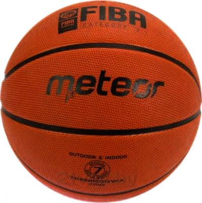 Баскетбольный мяч Meteor Cellular Fiba 07001 - общий вид