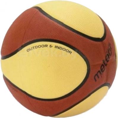 Баскетбольный мяч Meteor Cellular Shell 07005 - общий вид