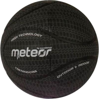 Баскетбольный мяч Meteor Cellular Shell 07009 (Gray) - общий вид