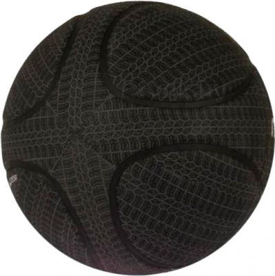 Баскетбольный мяч Meteor Cellular Shell 07009 (Gray) - обратная сторона