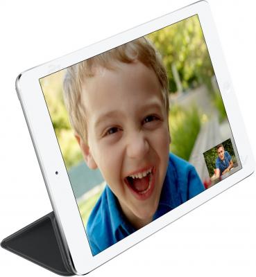 Чехол для планшета Apple iPad mini Smart Cover MF059ZM/A (черный) - вполоборота