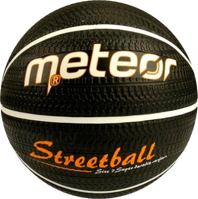 Баскетбольный мяч Meteor Streetball 07058 - общий вид