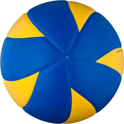 Мяч волейбольный Meteor Basic Revolution 10066 (Blue) - вид сзади