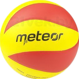 Мяч волейбольный Meteor Basic Revolution 10067 (Red) - общий вид