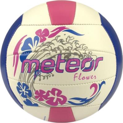 Мяч волейбольный Meteor Flower 10060 - общий вид