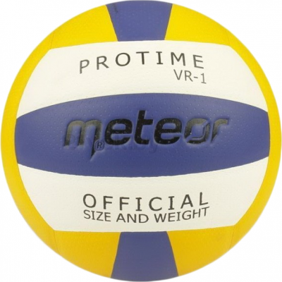 Мяч волейбольный Meteor Micro VR1 10056 - общий вид