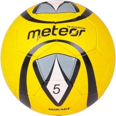 Футбольный мяч Meteor Mirage 5 00015 - общий вид