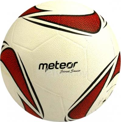 Футбольный мяч Meteor Street Soccer 00046 - общий вид