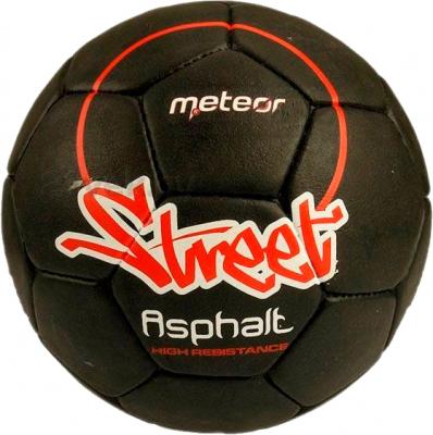 Футбольный мяч Meteor Street Asphalt 00047 - общий вид