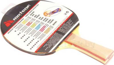 Набор для настольного тенниса Meteor Xia 15011 - общий вид в упаковке