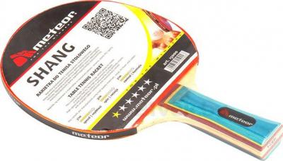 Ракетка для настольного тенниса Meteor Shang 15000 - в упаковке