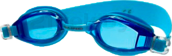 Очки для плавания Aqua Speed Accent 054-01 (Blue) - общий вид