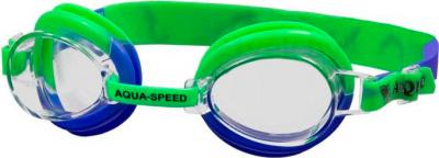 Очки для плавания Aqua Speed Aloa 002-30 (Green) - общий вид