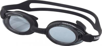 Очки для плавания Aqua Speed Malibu 008-07 (Black) - общий вид