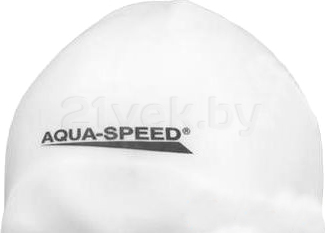 Шапочка для плавания Aqua Speed Racer 123 - общий вид
