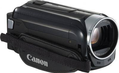 Видеокамера Canon LEGRIA HF R46 (Black) - общий вид