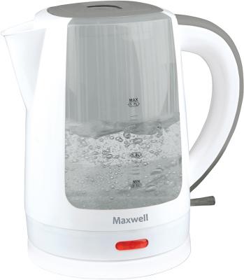 Электрочайник Maxwell MW-1059 - общий вид