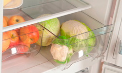 Холодильник с морозильником ATLANT ХМ 4012-050 - лотки для овощей