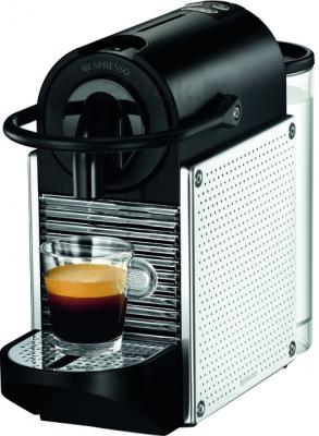 Капсульная кофеварка DeLonghi Pixie EN 125.M - общий вид