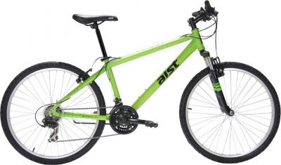 Велосипед AIST 26-680 Quest (S, зеленый) - общий вид