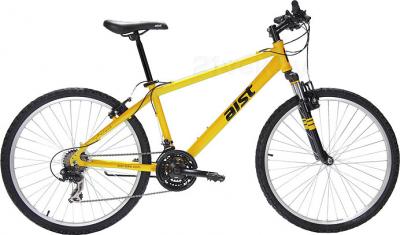 Велосипед AIST 26-680 Quest (S, желтый) - общий вид